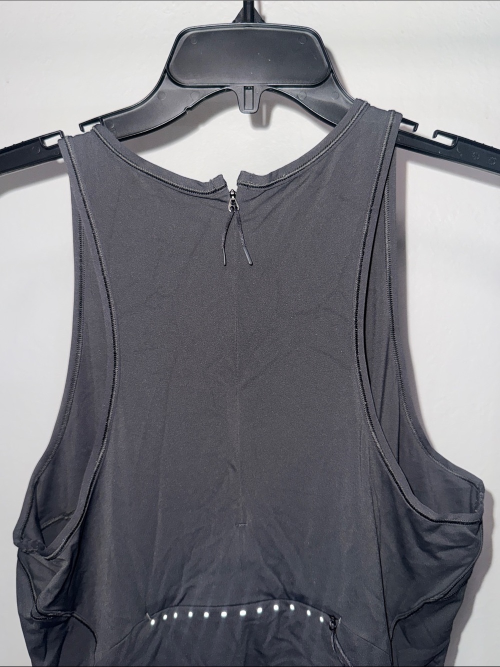 lululemon athletica Black Women's Dress/Skort Sz 14 athleisure pickleball sports - Picture 6 of 14